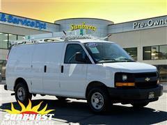 2015 Chevrolet Express Cargo Van 