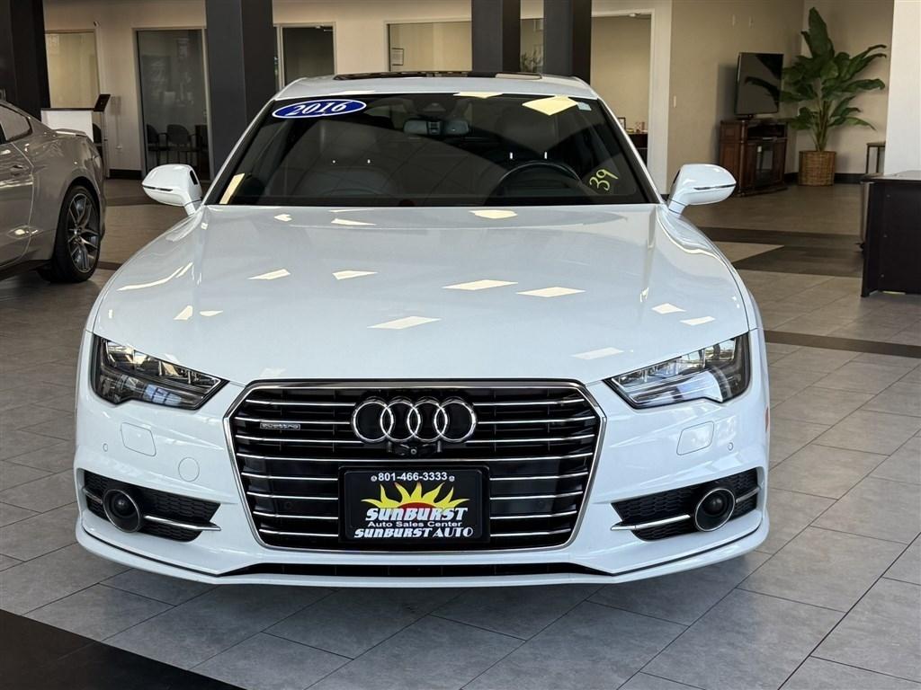 Audi A7 Prestige 2016