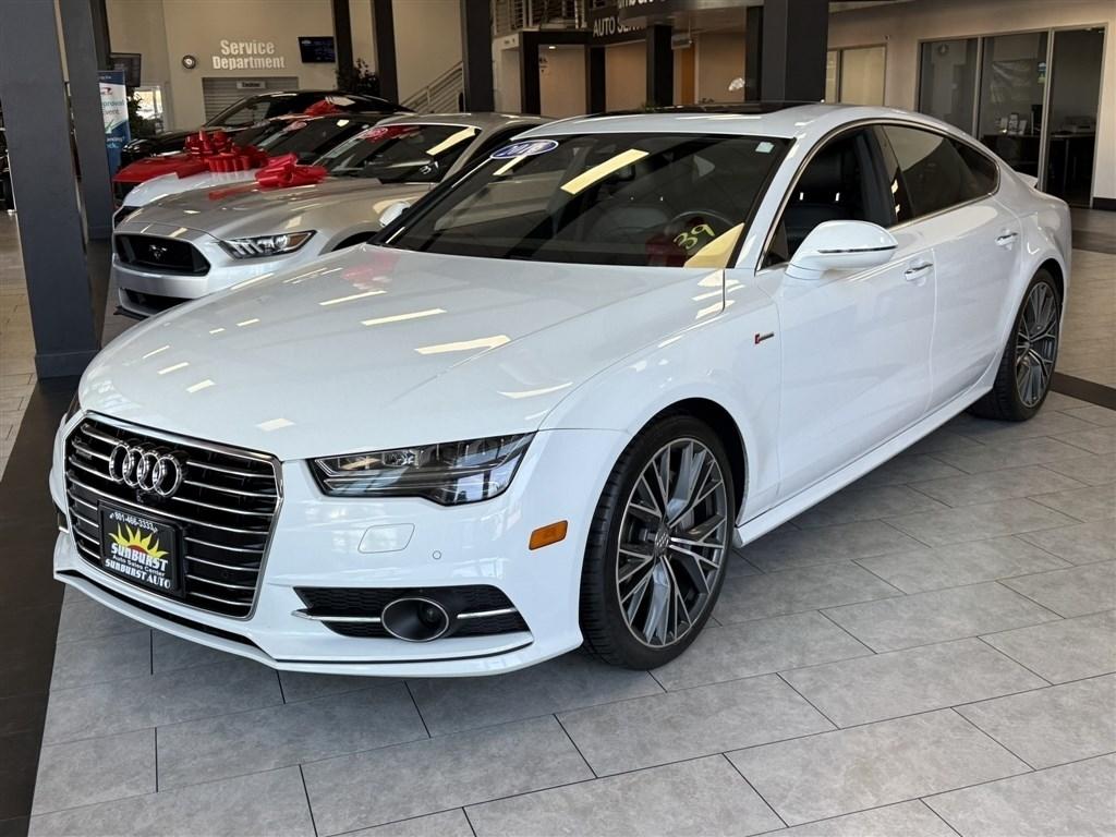 Audi A7 Prestige 2016