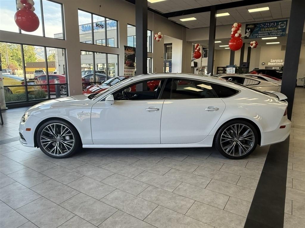 Audi A7 Prestige 2016