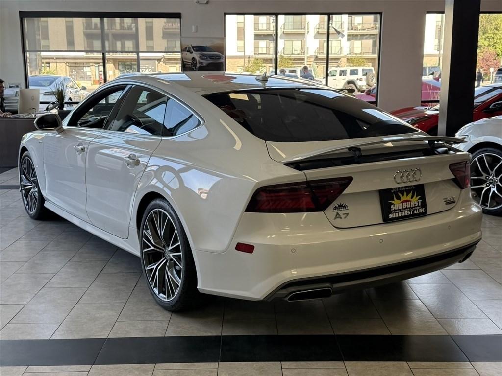 Audi A7 Prestige 2016