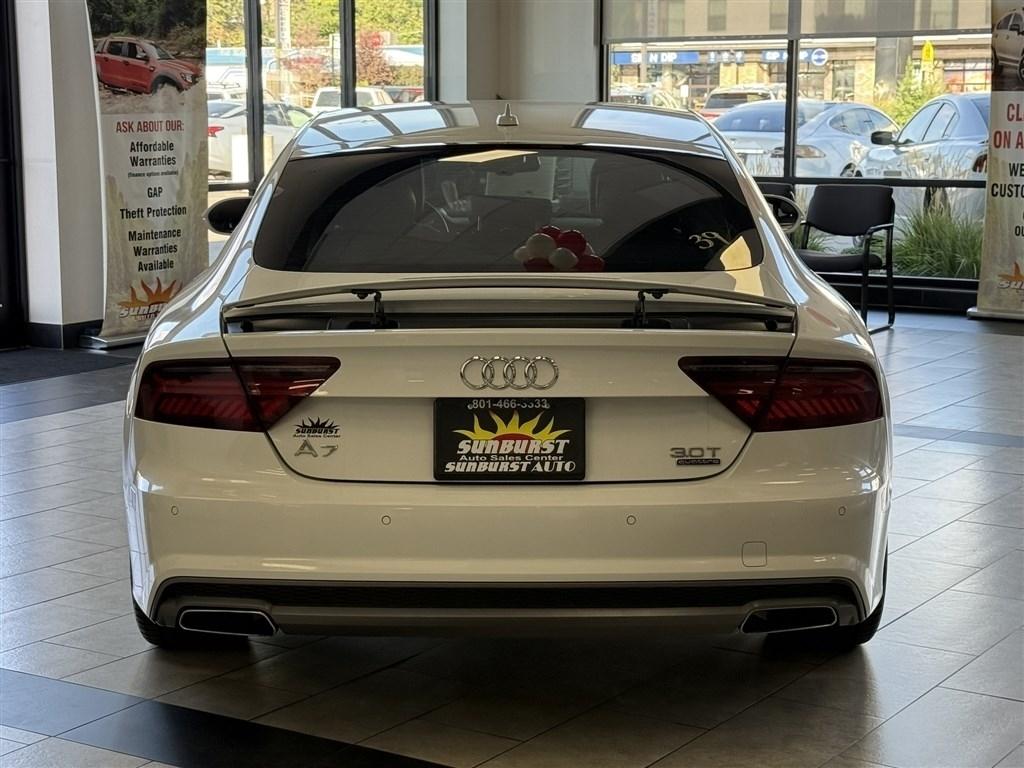Audi A7 Prestige 2016