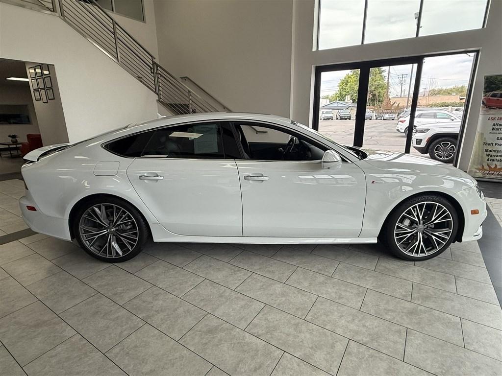 Audi A7 Prestige 2016