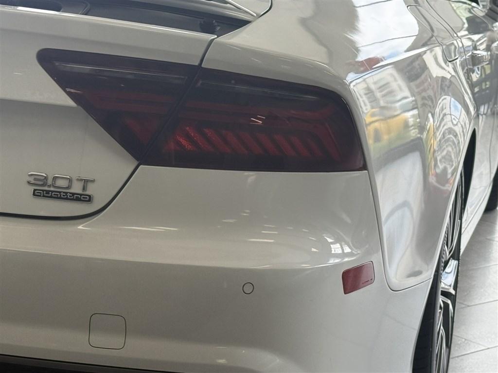 Audi A7 Prestige 2016