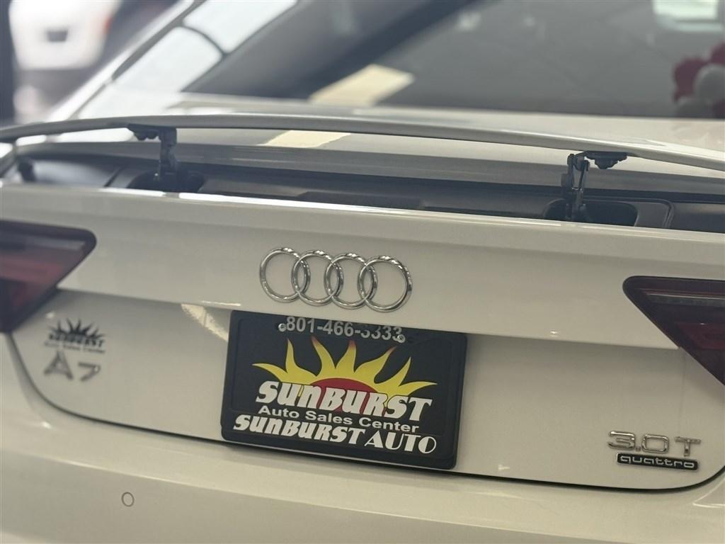 Audi A7 Prestige 2016