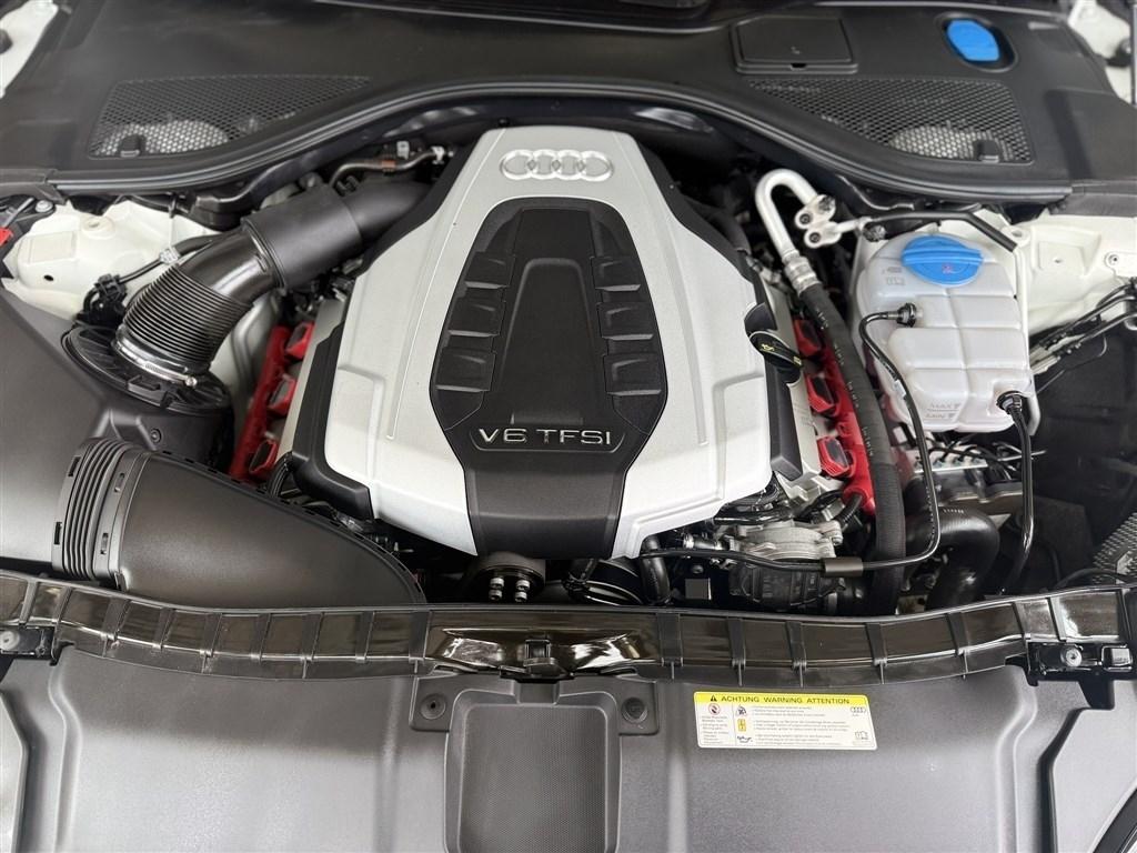 Audi A7 Prestige 2016