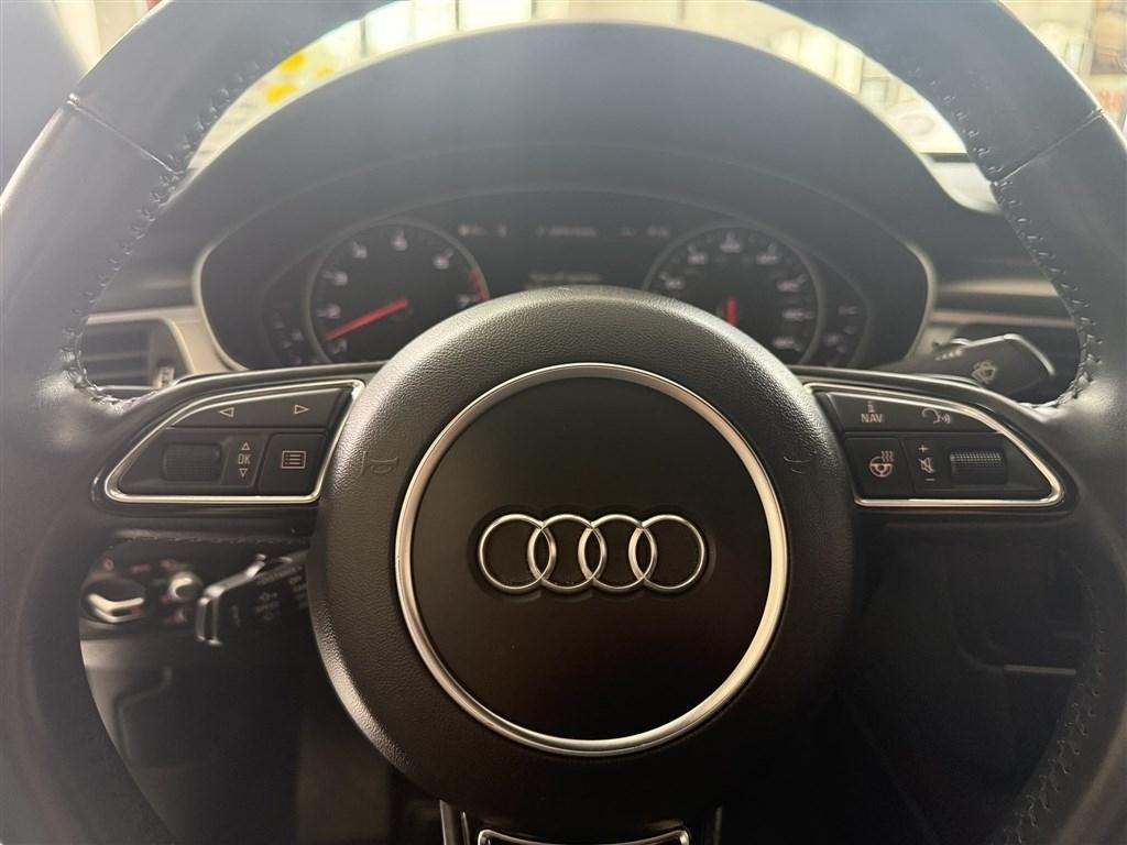 Audi A7 Prestige 2016