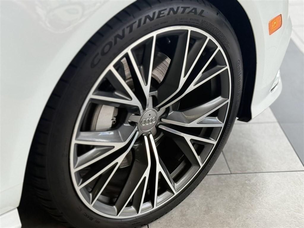Audi A7 Prestige 2016