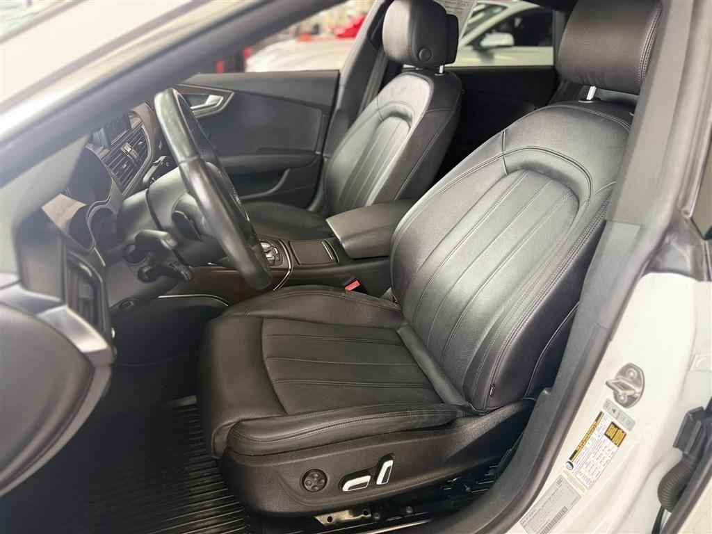 Audi A7 Prestige 2016