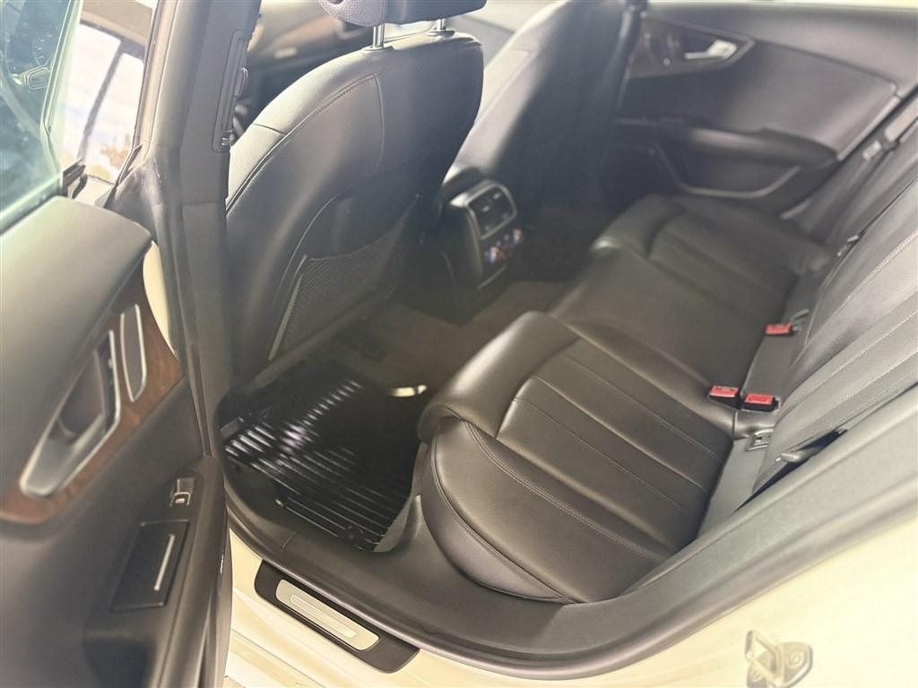 Audi A7 Prestige 2016