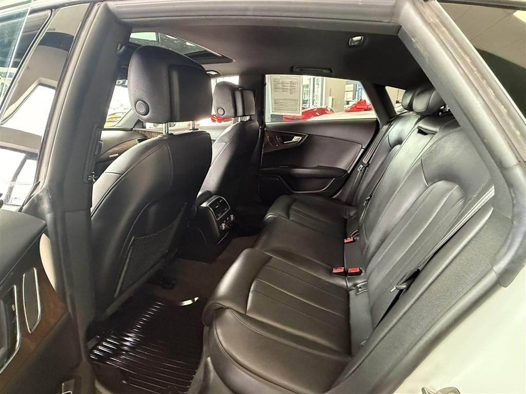 Audi A7 Prestige 2016