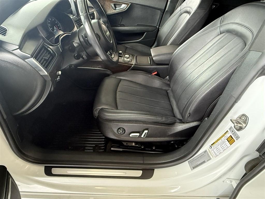 Audi A7 Prestige 2016