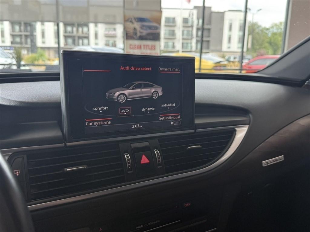 Audi A7 Prestige 2016
