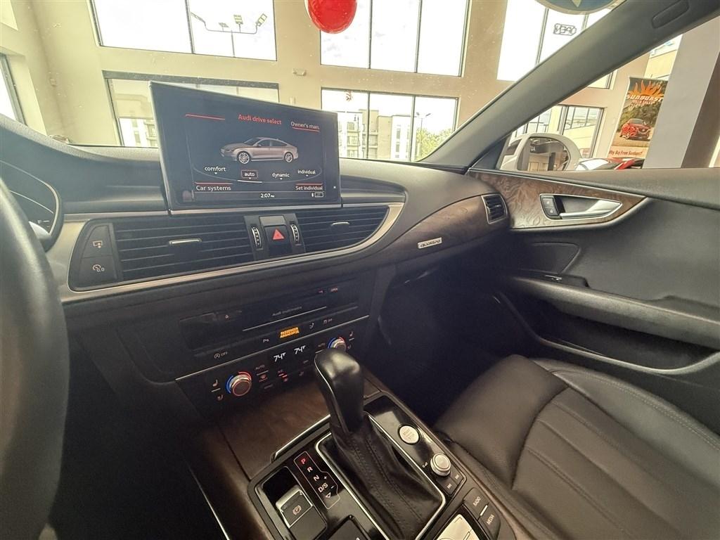 Audi A7 Prestige 2016