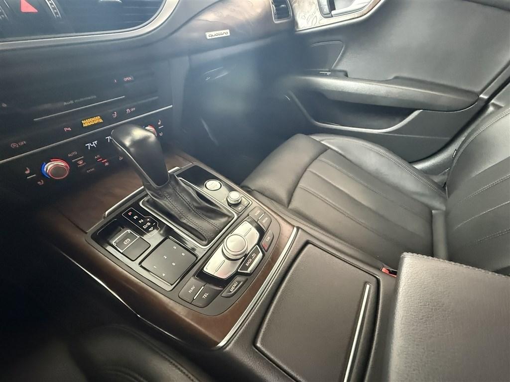 Audi A7 Prestige 2016