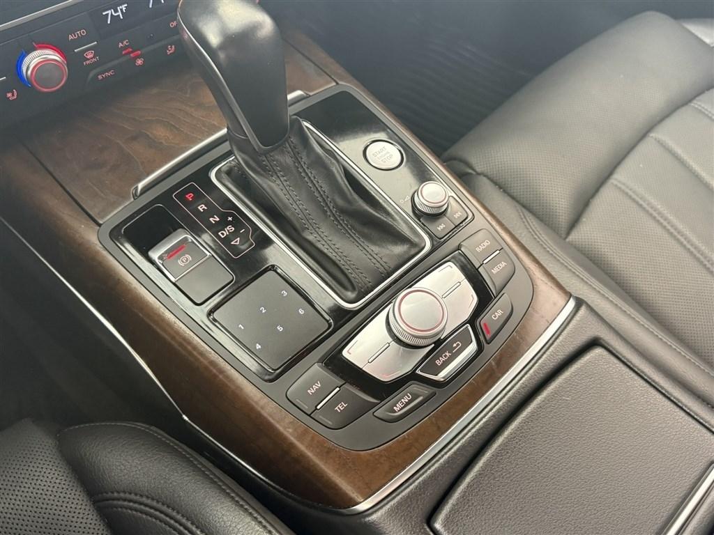 Audi A7 Prestige 2016