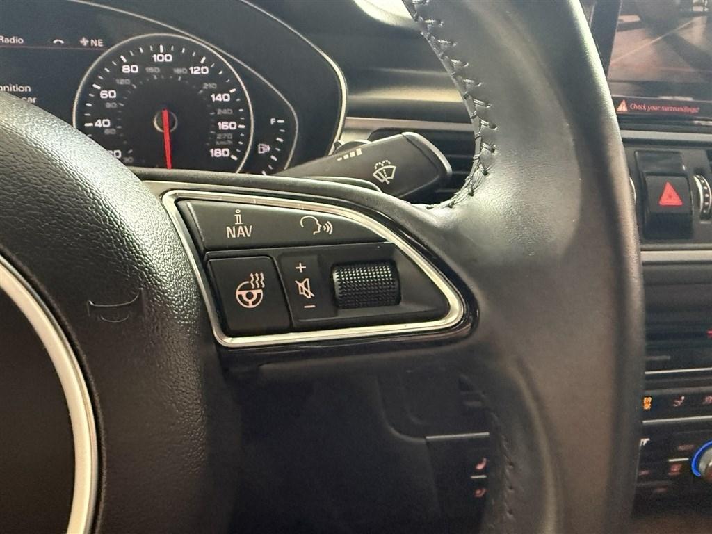Audi A7 Prestige 2016
