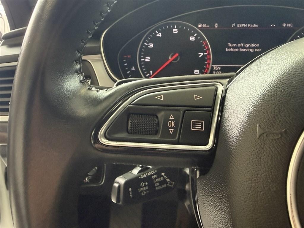Audi A7 Prestige 2016