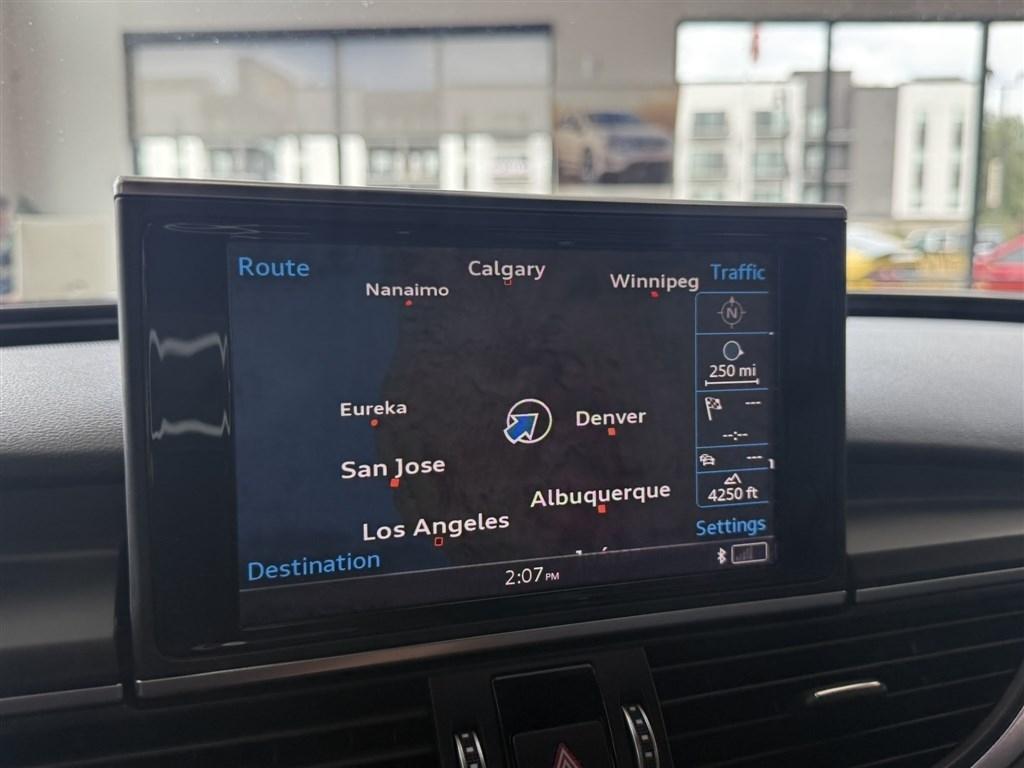 Audi A7 Prestige 2016