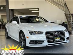 2016 Audi A7 
