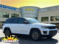 2022 Jeep Grand Cherokee 4xe 