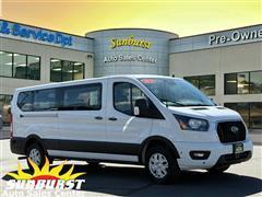 2024 Ford Transit Passenger Wagon 