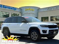2022 Jeep Grand Cherokee 4xe 
