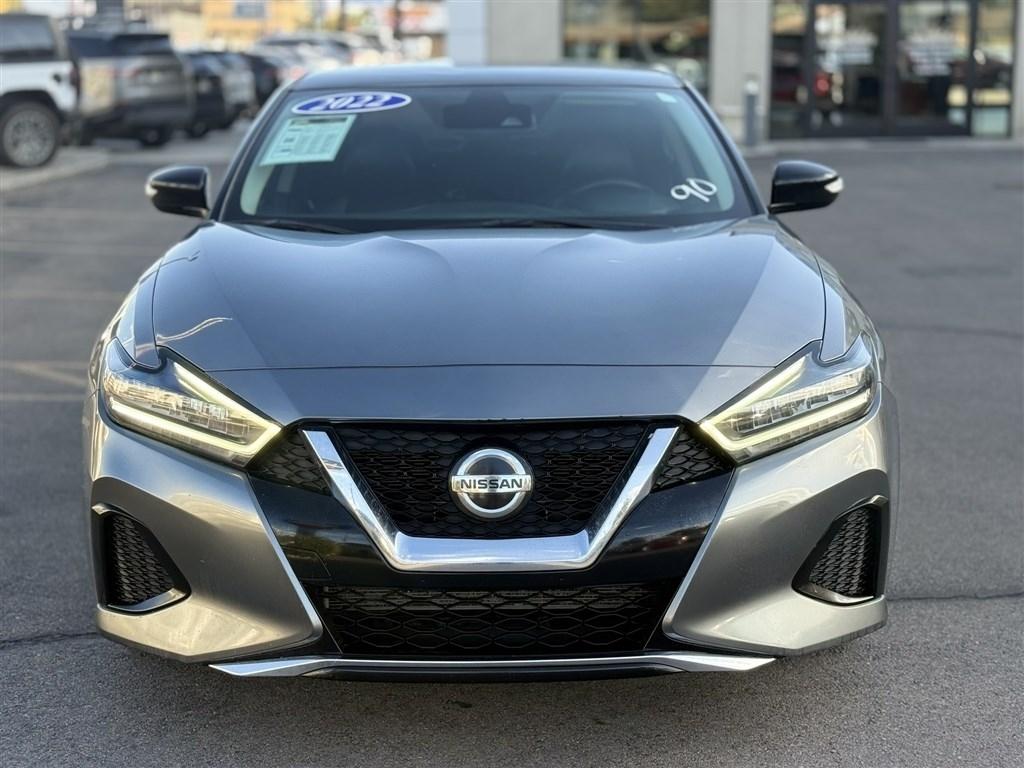 Nissan Maxima SV 2022