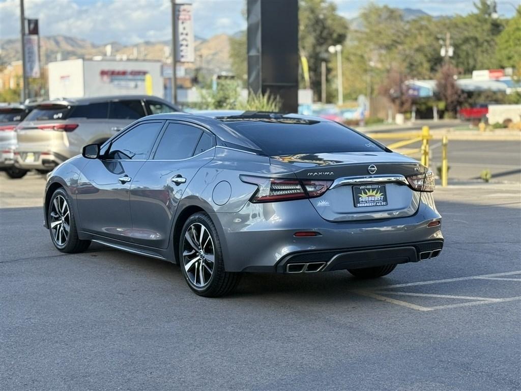 Nissan Maxima SV 2022