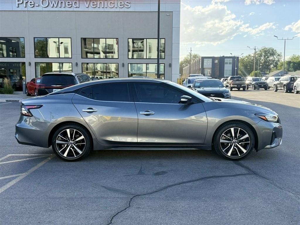 Nissan Maxima SV 2022