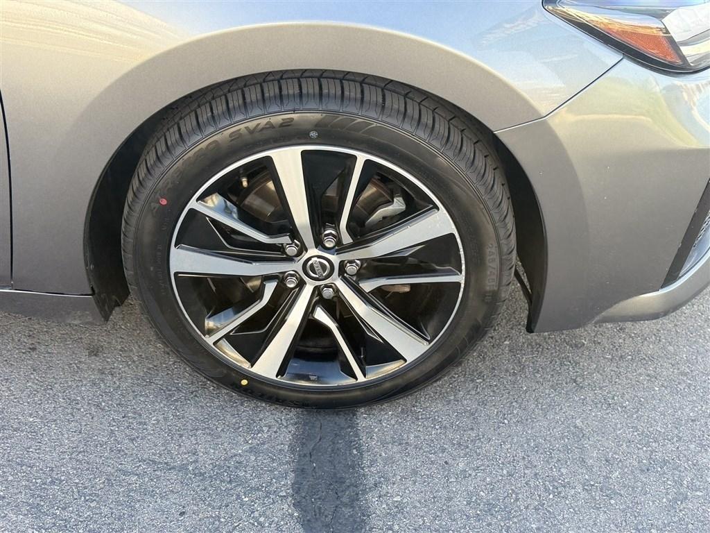 Nissan Maxima SV 2022