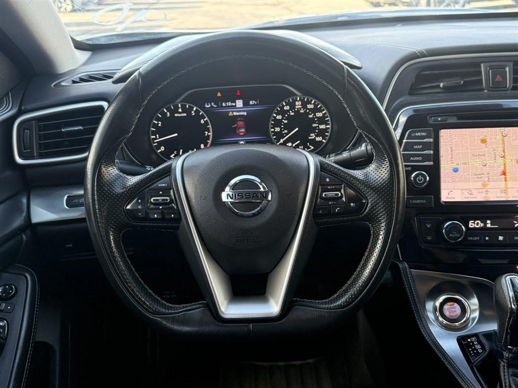 Nissan Maxima SV 2022