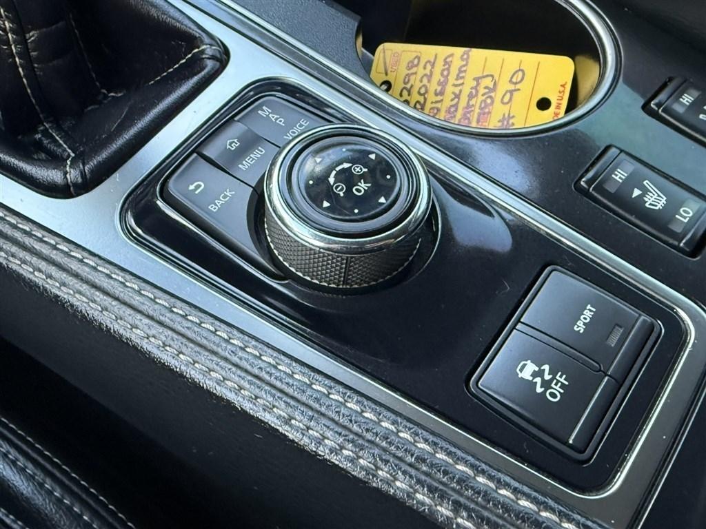 Nissan Maxima SV 2022