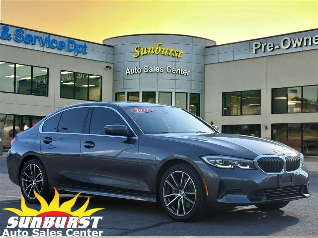 2021 BMW 3 Series 330i xDrive Sedan