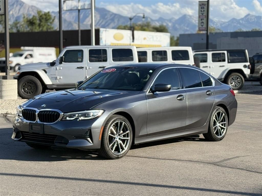 BMW 3 Series 330i xDrive Sedan 2021