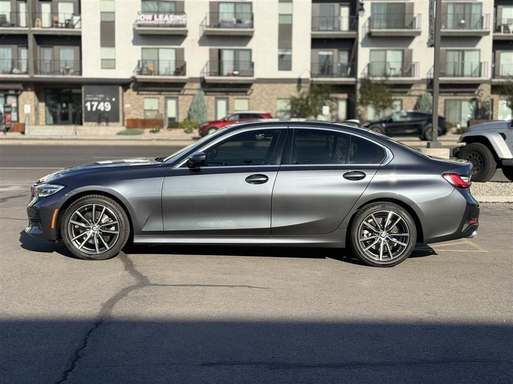 BMW 3 Series 330i xDrive Sedan 2021