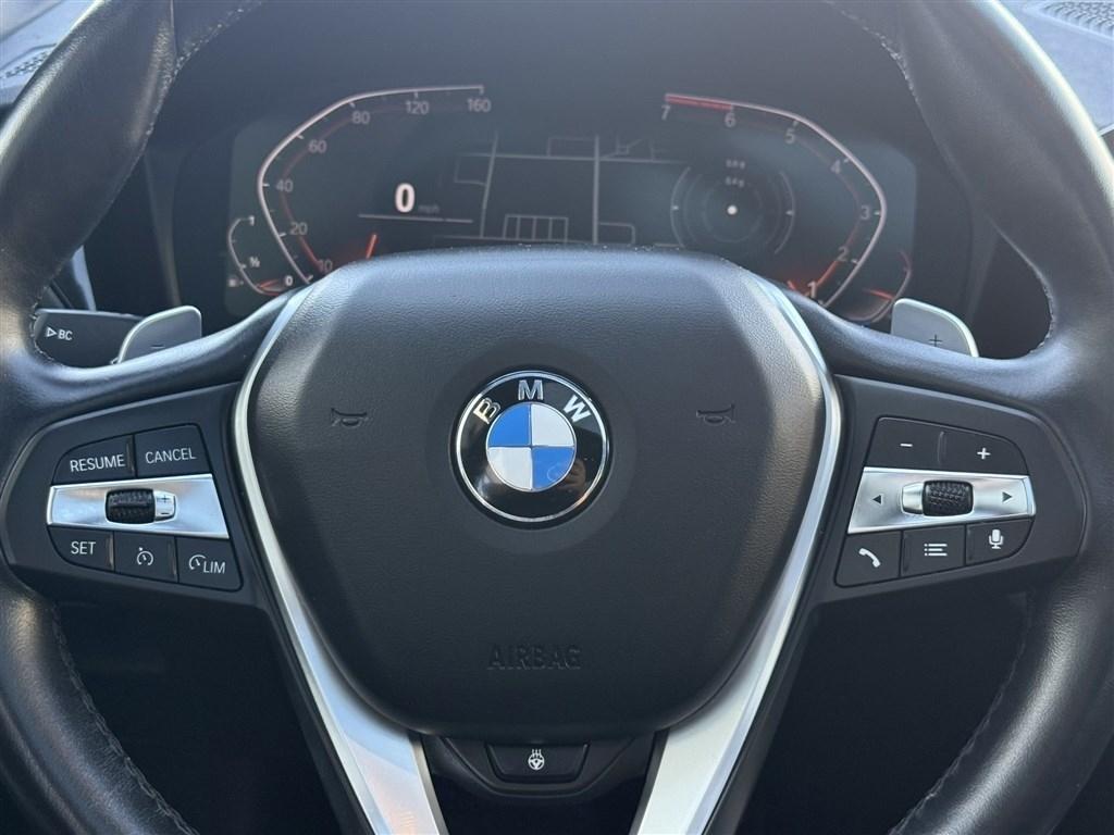 BMW 3 Series 330i xDrive Sedan 2021