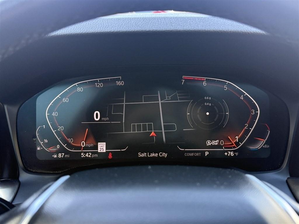 BMW 3 Series 330i xDrive Sedan 2021