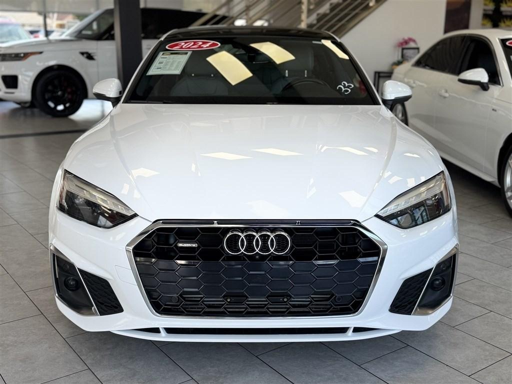 Audi A5 Sportback S line Premium Plus 45 TFSI quattro 2024