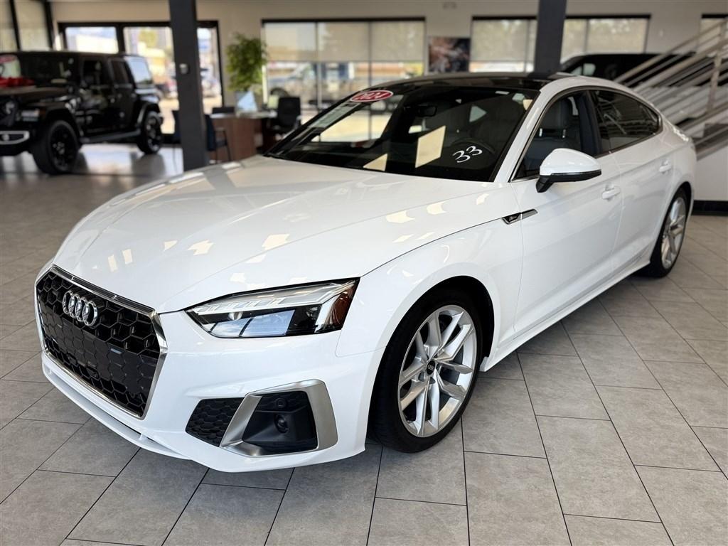 Audi A5 Sportback S line Premium Plus 45 TFSI quattro 2024