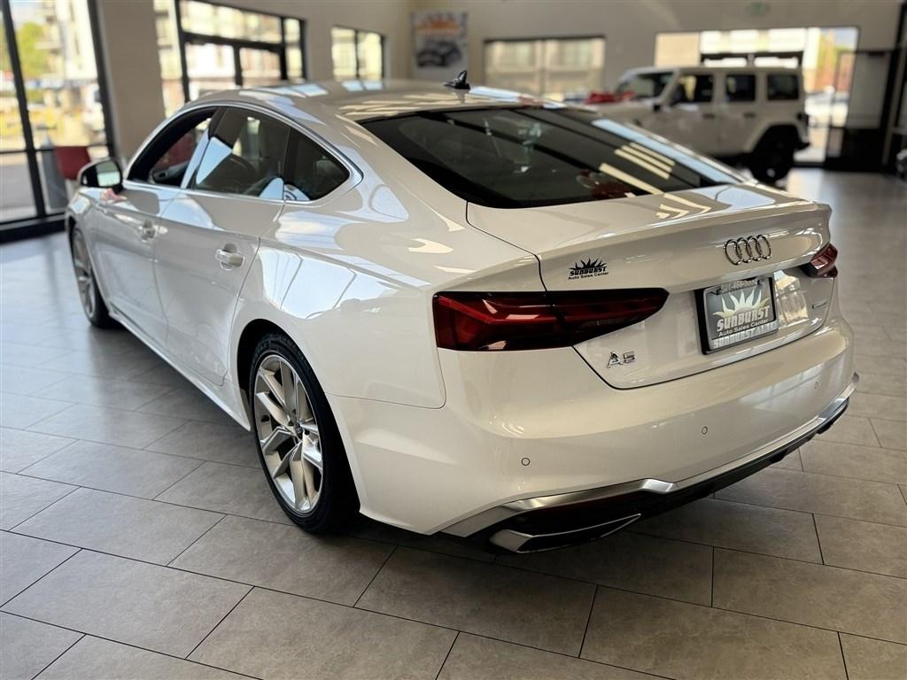 Audi A5 Sportback S line Premium Plus 45 TFSI quattro 2024
