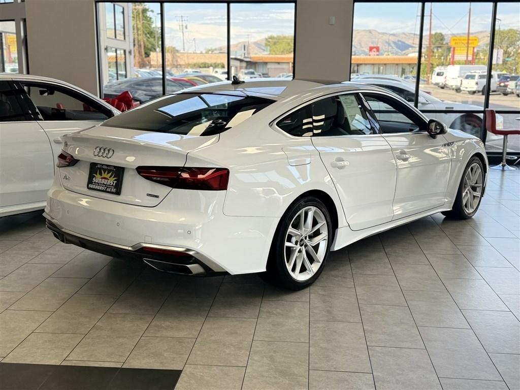 Audi A5 Sportback S line Premium Plus 45 TFSI quattro 2024