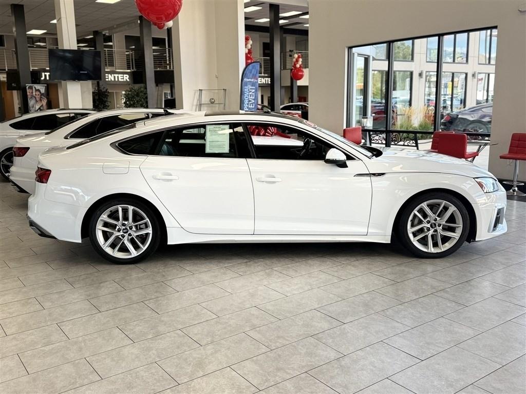 Audi A5 Sportback S line Premium Plus 45 TFSI quattro 2024