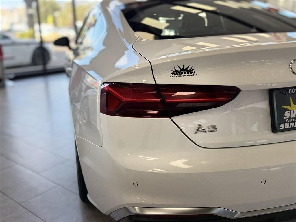 Audi A5 Sportback S line Premium Plus 45 TFSI quattro 2024