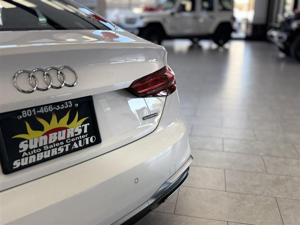 Audi A5 Sportback S line Premium Plus 45 TFSI quattro 2024