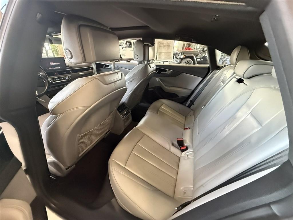 Audi A5 Sportback S line Premium Plus 45 TFSI quattro 2024