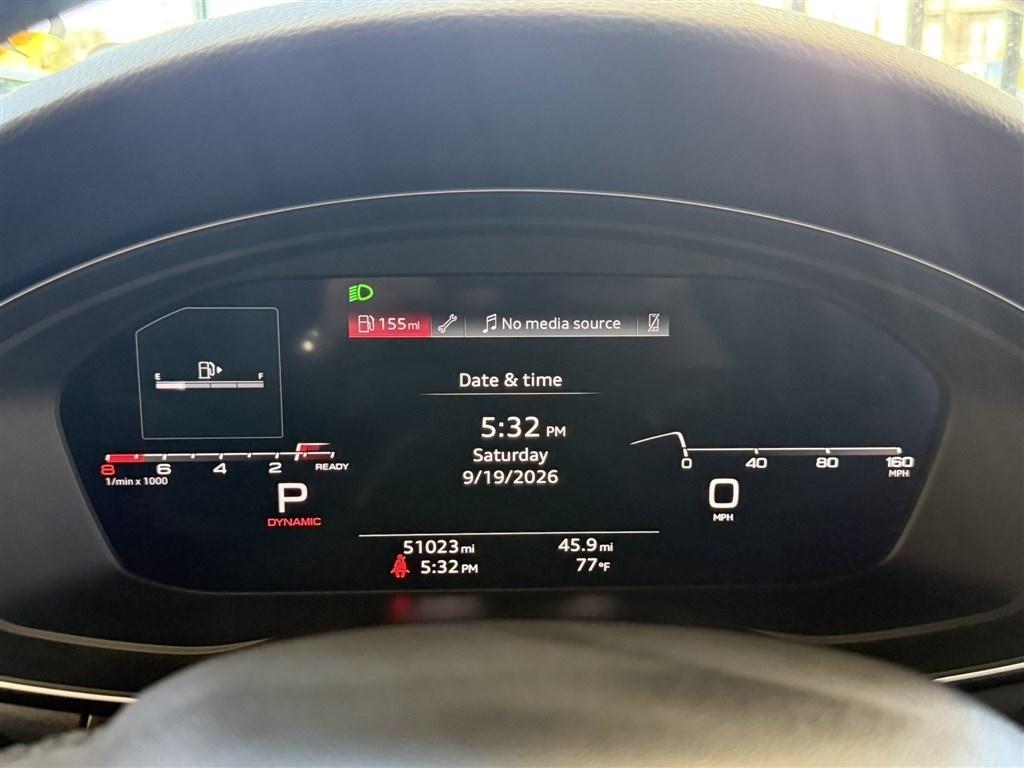 Audi A5 Sportback S line Premium Plus 45 TFSI quattro 2024