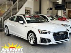 2024 Audi A5 Sportback 