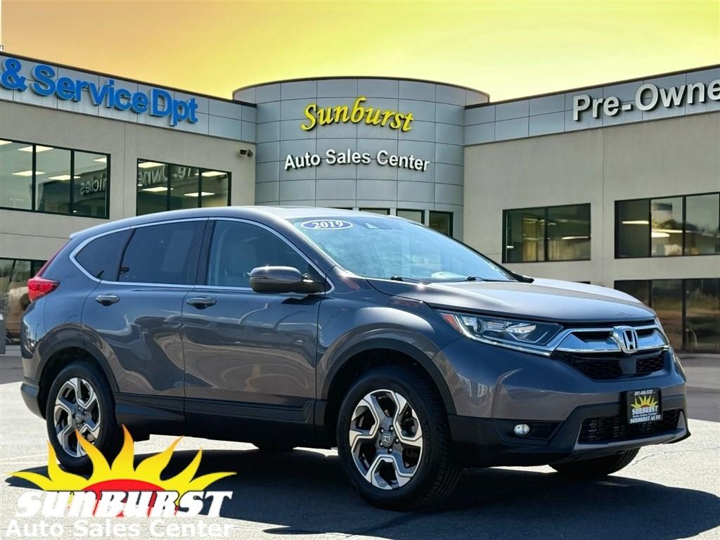 2019 Honda CR-V EX AWD