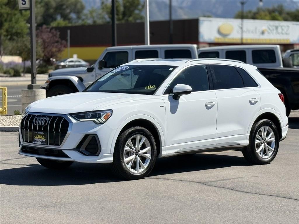 Audi Q3 S line Premium 45 TFSI quattro 2025